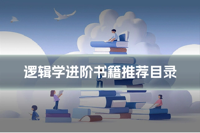 逻辑学进阶书籍推荐目录