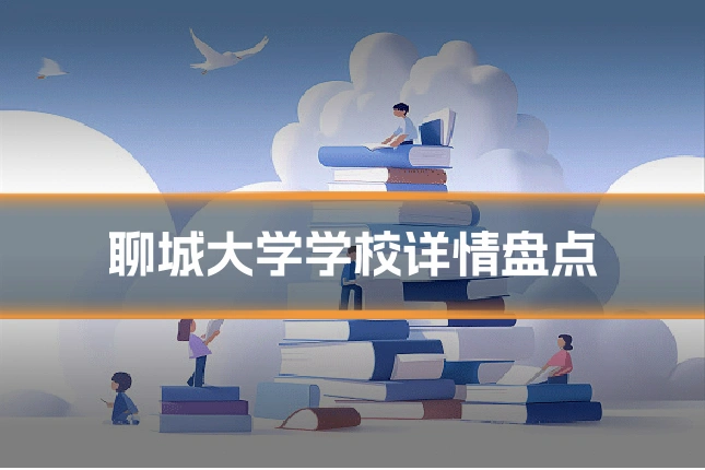 聊城大学学校详情盘点