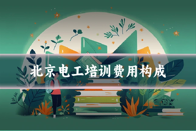 北京电工培训费用构成