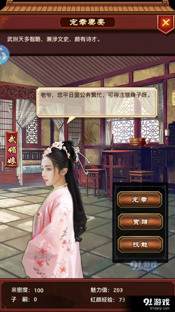 极品芝麻官红颜攻略导航