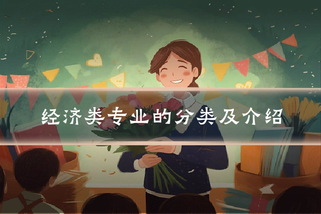 经济类专业的分类及介绍