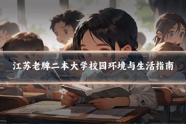 江苏老牌二本大学校园环境与生活指南