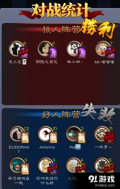 狼人杀双系统组队技巧指南