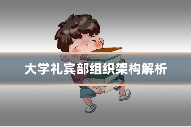 大学礼宾部组织架构解析