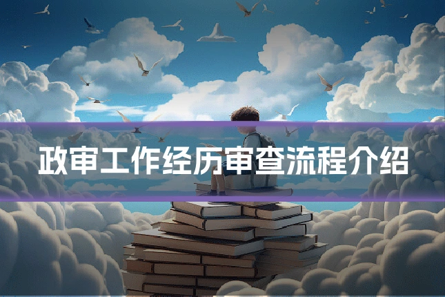 政审工作经历审查流程介绍