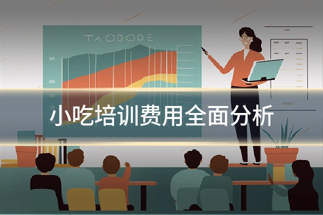 小吃培训费用全面分析