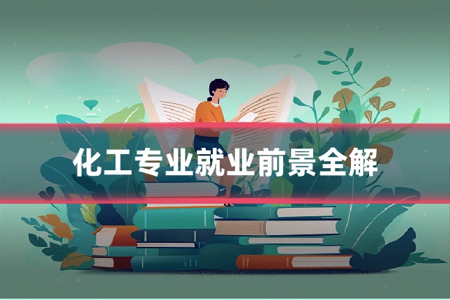 化工专业就业前景全解