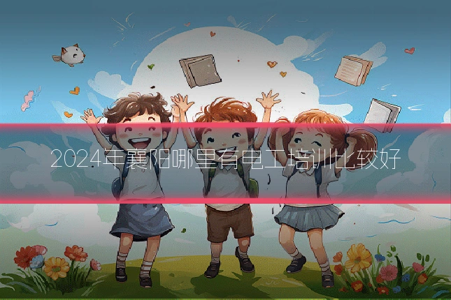2024年襄阳哪里有电工培训比较好