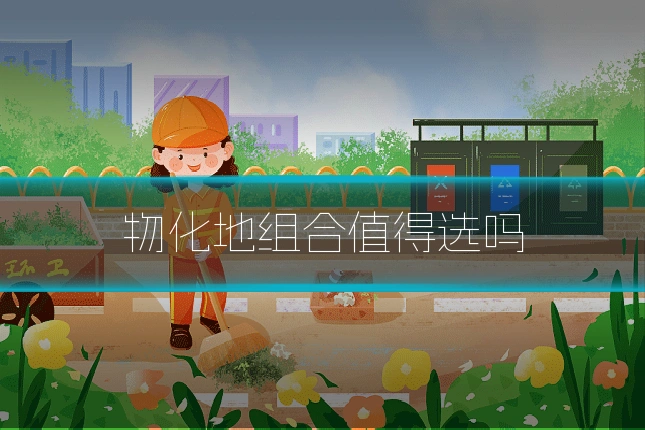物化地组合值得选吗