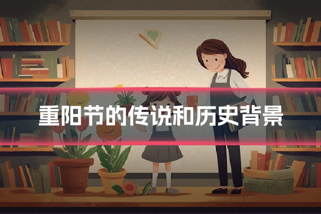 重阳节的传说和历史背景