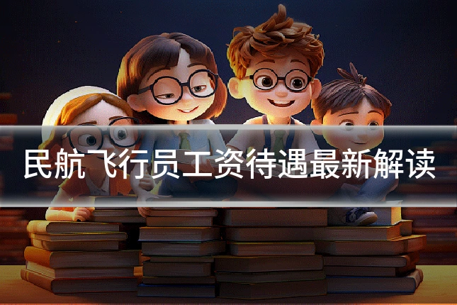 民航飞行员工资待遇最新解读