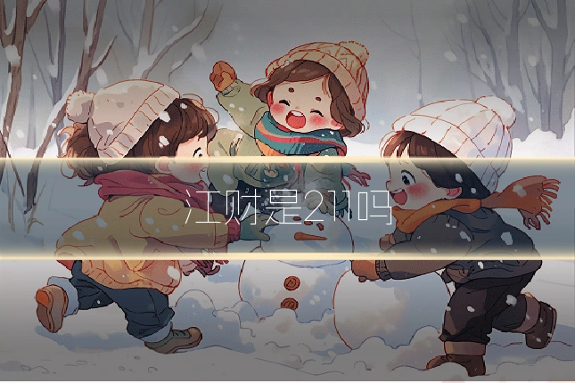 江财是211吗