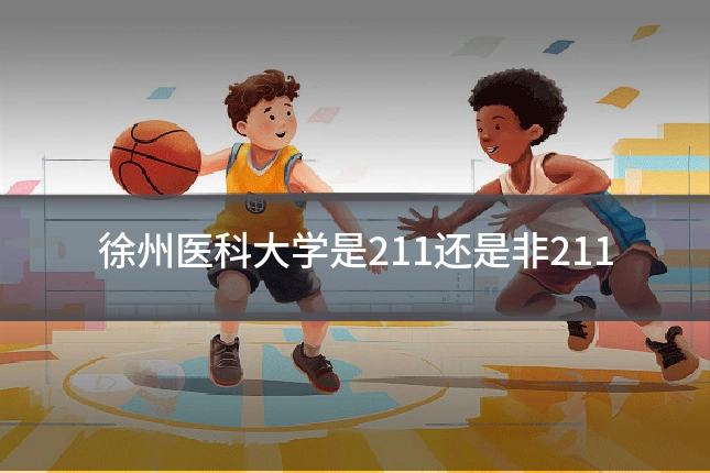 徐州医科大学是211还是非211