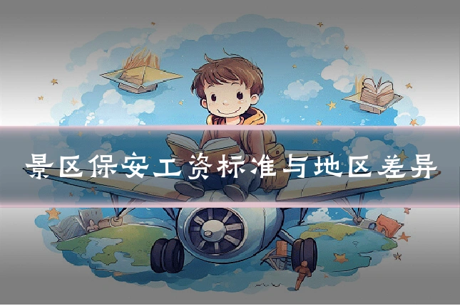 景区保安工资标准与地区差异