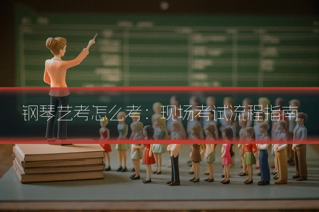 钢琴艺考怎么考：现场考试流程指南