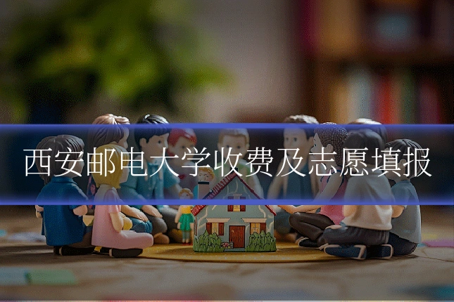 西安邮电大学收费及志愿填报