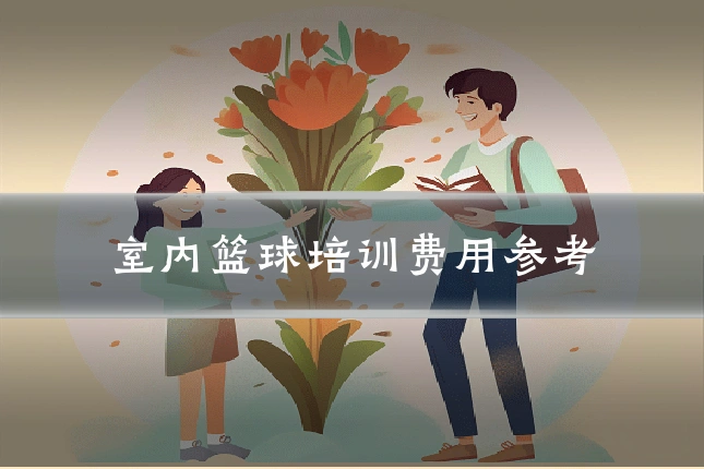 室内篮球培训费用参考