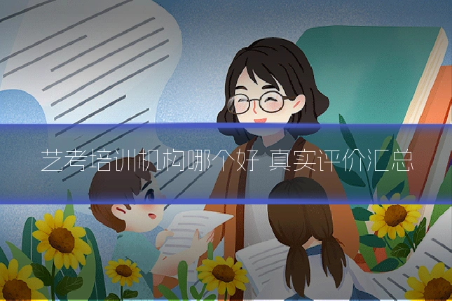 艺考培训机构哪个好 真实评价汇总