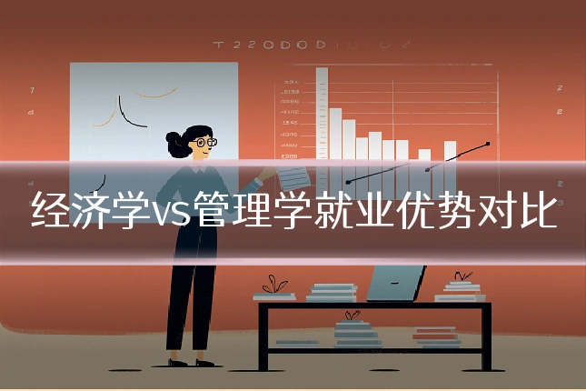 经济学vs管理学就业优势对比
