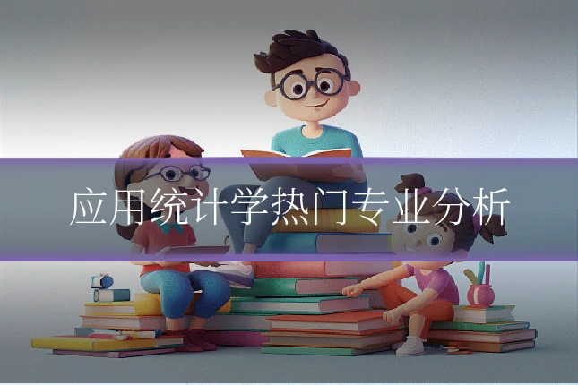 应用统计学热门专业分析