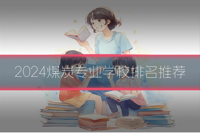 2024煤炭专业学校排名推荐