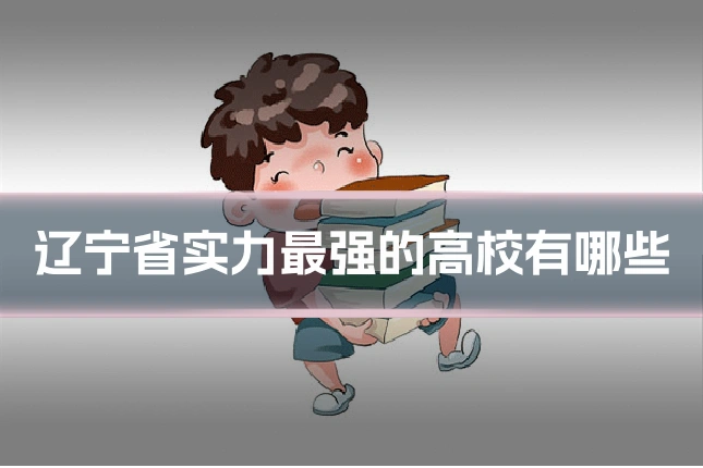 辽宁省实力最强的高校有哪些