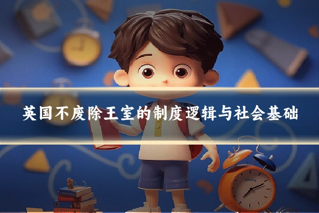 英国不废除王室的制度逻辑与社会基础