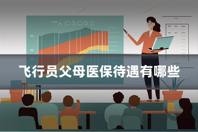 飞行员父母医保待遇有哪些