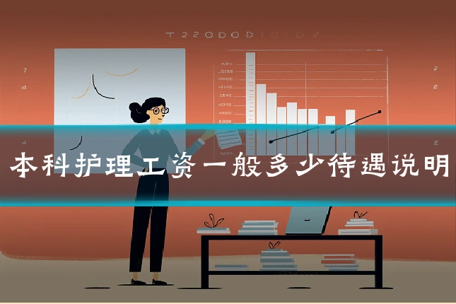 本科护理工资一般多少待遇说明