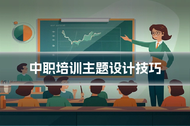 中职培训主题设计技巧