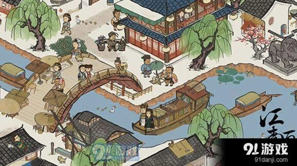 江南百景图去年夏日宝箱奖励一览 兑换方法