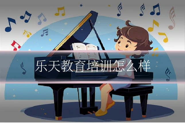 乐天教育培训怎么样