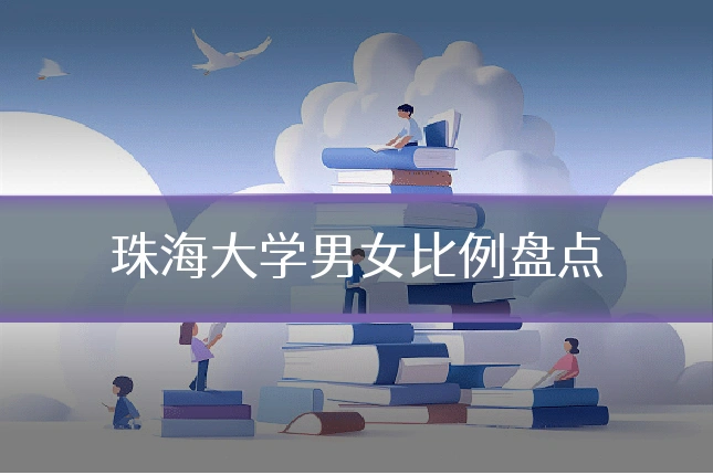 珠海大学男女比例盘点