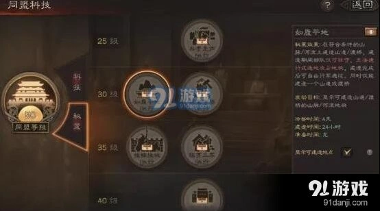 三国志战略版渡桥突破堵口攻略