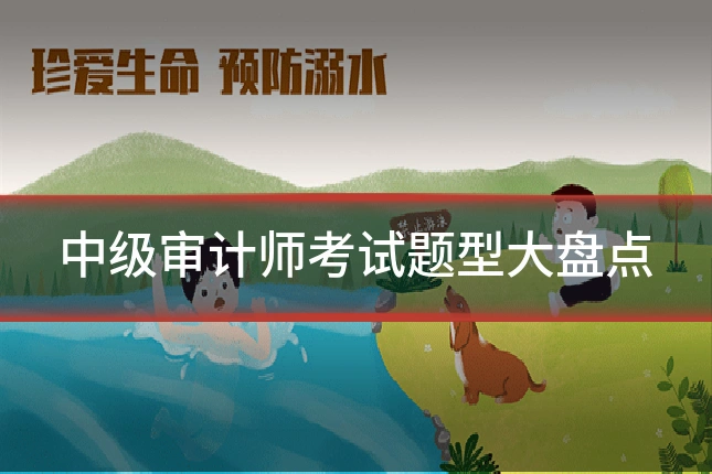 中级审计师考试题型大盘点