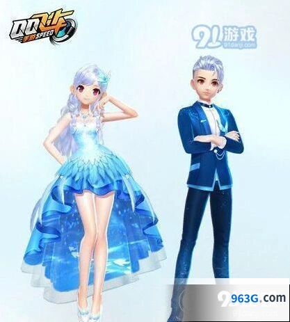 QQ飞车鱼跃星海鸿运礼盒入手方式指南