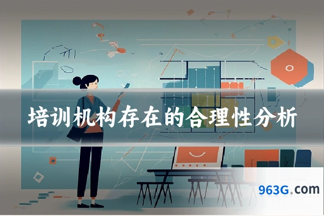 培训机构存在的合理性分析