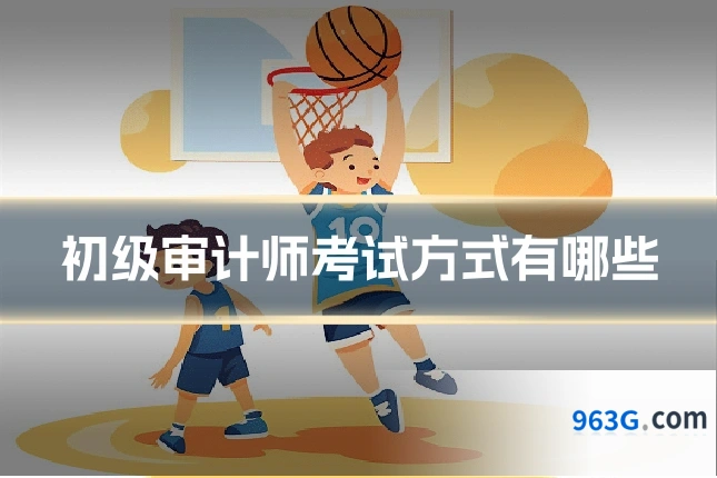 初级审计师考试方式有哪些