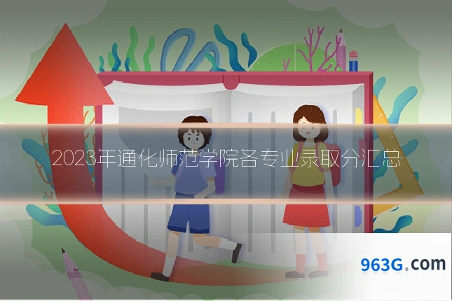 2023年通化师范学院各专业录取分汇总