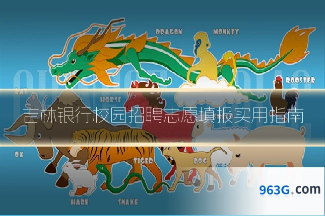 吉林银行校园招聘志愿填报实用指南