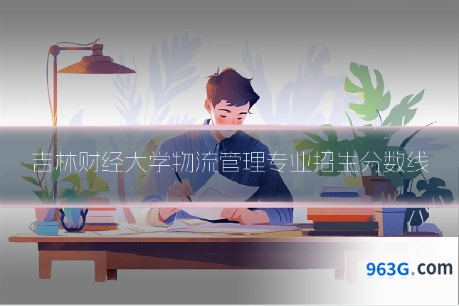 吉林财经大学物流管理专业招生分数线