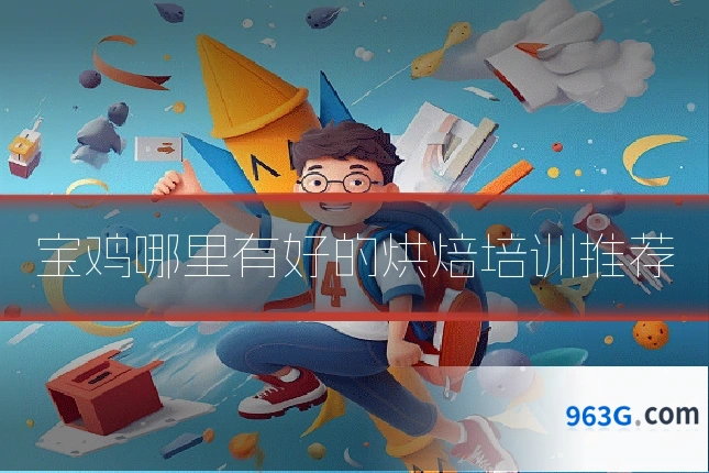 宝鸡哪里有好的烘焙培训推荐