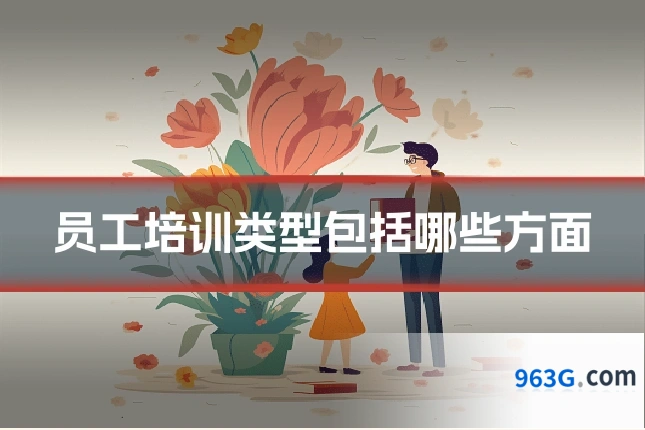 员工培训类型包括哪些方面
