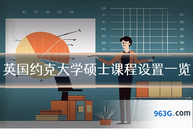 英国约克大学硕士课程设置一览