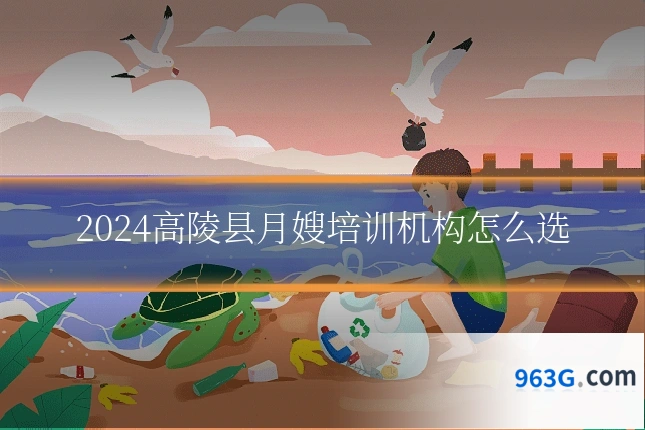 2024高陵县月嫂培训机构怎么选