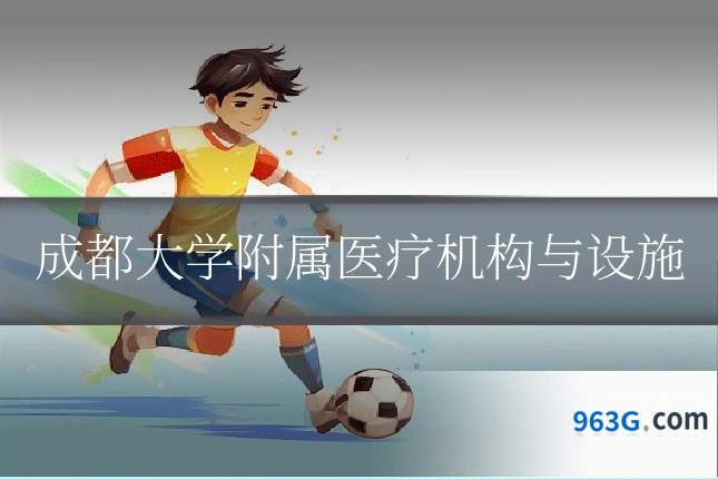 成都大学附属医疗机构与设施