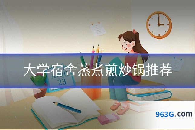 大学宿舍蒸煮煎炒锅推荐