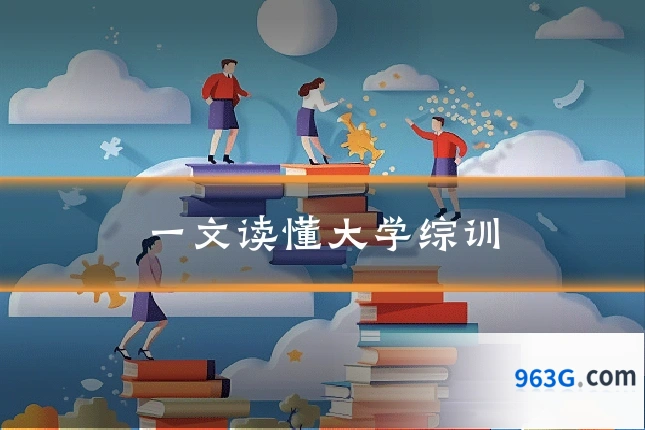 一文读懂大学综训