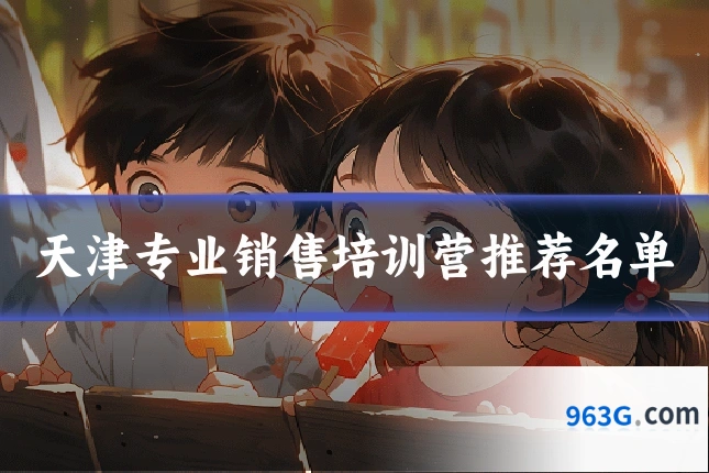 天津专业销售培训营推荐名单