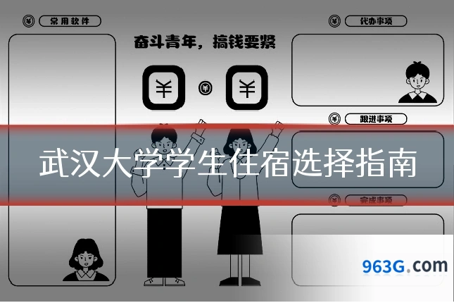 武汉大学学生住宿选择指南